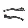 YAMAHA R1-R6 KIT LEVIER FREIN ET EMBRAYAGE REPLIABLE ALU TAILLE MASSE BONAMICI