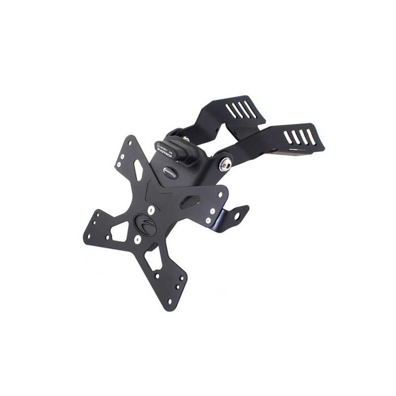 YAMAHA R1 SUPPORT DE PLAQUE REGLABLE YAMAHA R1 SUPPORT DE PLAQUE REGLABLE