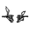 YAMAHA R25 - R3 COMMANDES RECULEES NORMALES OU INVERSEES