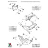 YAMAHA R3 KIT PROTECTION CARTER COTE GAUCHE ET DROIT ALU TAILLE MASSE BONAMICI