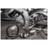 YAMAHA R6 Commandes reculées Bonamici inversées ou non