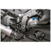 YAMAHA R6 Commandes reculées Bonamici inversées ou non