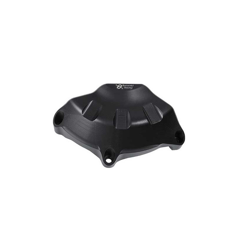 YAMAHA R6 PROTECTION CARTER COTE GAUCHE ALU TAILLE MASSE BONAMICI
