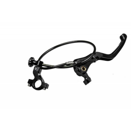 YAMAHA R6/R1 LEVIER DE FREIN REPLIABLE AVEC GARDE DEPORTEE A GAUCHE ALU TAILLE M