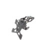 YAMAHA R6 SUPPORT DE PLAQUE REGLABLE