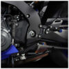 YAMAHA R9 COMMANDES RECULEES INVERSEES OU NON BONAMICI RACING