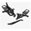 YAMAHA R9 COMMANDES RECULEES INVERSEES OU NON BONAMICI RACING