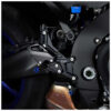 YAMAHA R9 COMMANDES RECULEES INVERSEES OU NON BONAMICI RACING