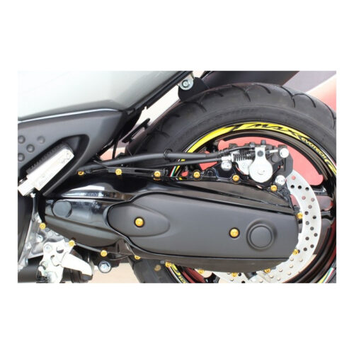 YAMAHA T MAX KIT VISSERIE MOTEUR EVOTECH