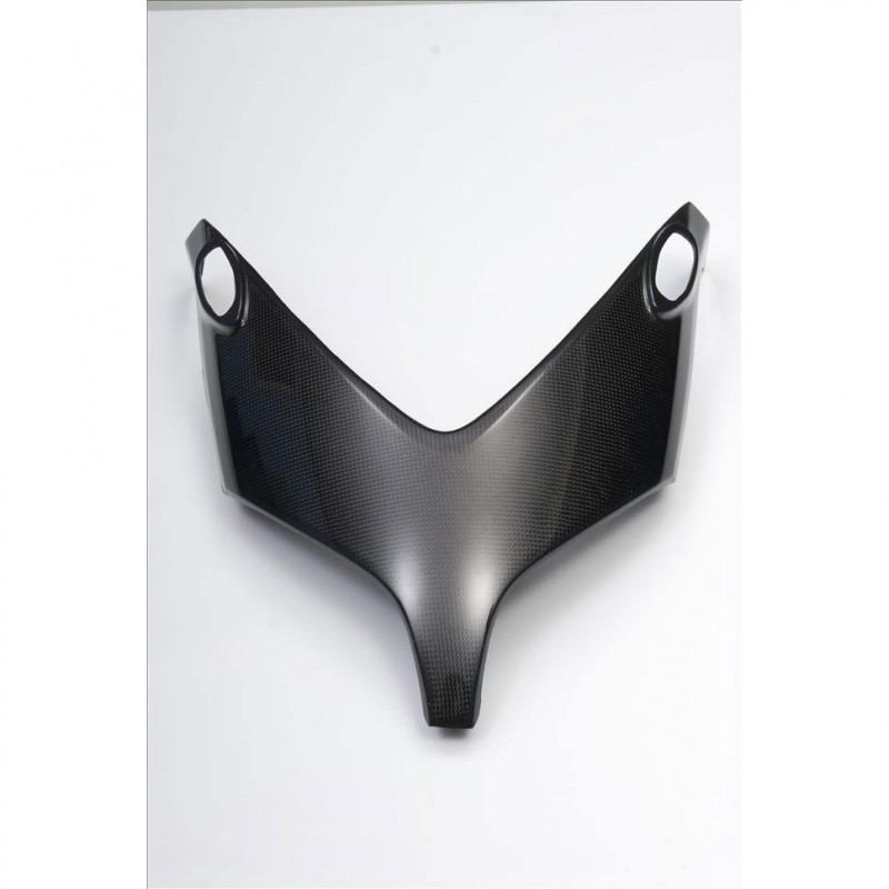 YAMAHA T MAX TÊTE DE FOURCHE CARBONE