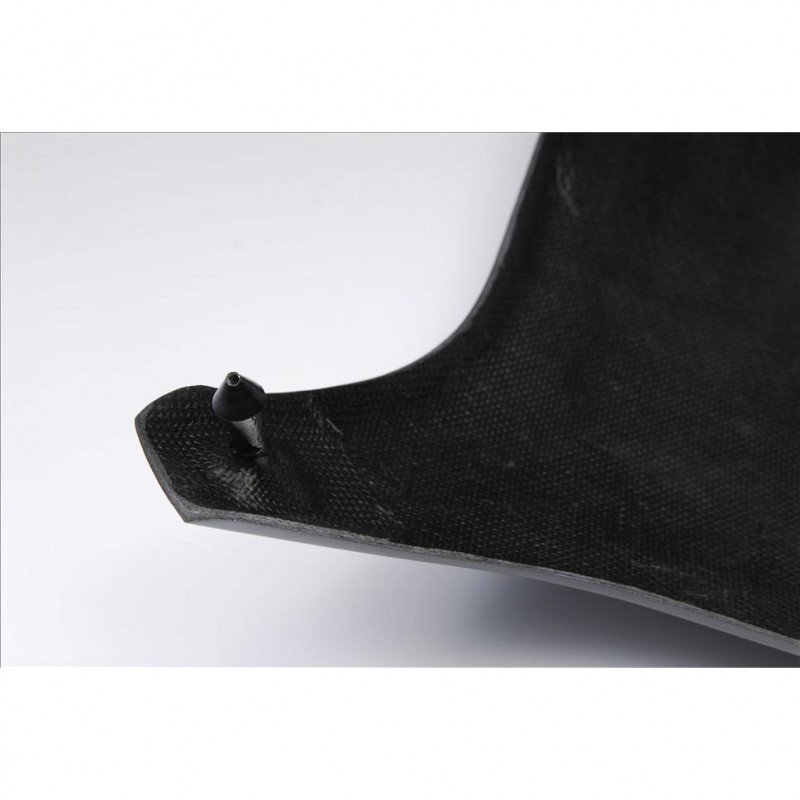 YAMAHA T MAX TÊTE DE FOURCHE CARBONE
