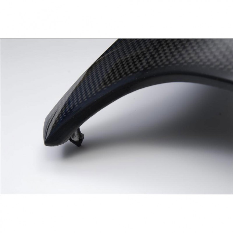 YAMAHA T MAX TÊTE DE FOURCHE CARBONE