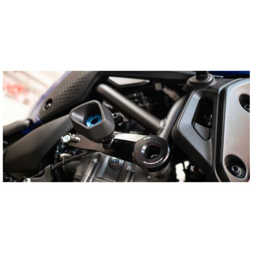 YAMAHA TENERE 700 21/23 KIT STREET DEFENDER EVOTECH NEW DESIGN