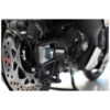 YAMAHA Tmax 530 ROULETTES DE PROTECTION ROUE ARRIERE EVOTECH