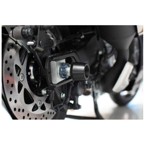 YAMAHA Tmax 530 ROULETTES DE PROTECTION ROUE ARRIERE EVOTECH