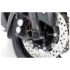 YAMAHA Tmax 530 ROULETTES DE PROTECTION ROUE AVANT EVOTECH