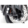 YAMAHA Tmax 530 ROULETTES DE PROTECTION ROUE AVANT EVOTECH