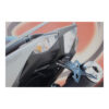 YAMAHA Tmax 530 SUPPORT DE PLAQUE REGLABLE