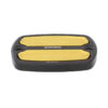 YAMAHA Tmax COUVRE RESERVOIR LIQUIDE DE FREIN AVT OU ARRIERE EVOTECH