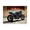 yamaha-xjr-1300-jante-arriere-6x17-a-rayon-kineo YAMAHA XJR 1300 JANTE ARRIERE 6X17 A RAYON KINEO