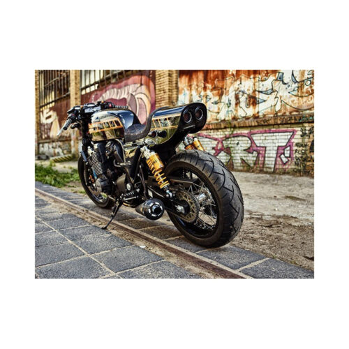 YAMAHA XJR 1300 JANTE ARRIERE 6X17 A RAYON KINEO