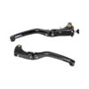 YAMAHA YZF R7 KIT LEVIER FREIN ET EMBRAYAGE REPLIABLE ALU TAILLE MASSE BONAMICI