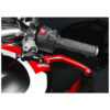 YAMAHA YZF R7 KIT LEVIER FREIN ET EMBRAYAGE REPLIABLE ALU TAILLE MASSE BONAMICI