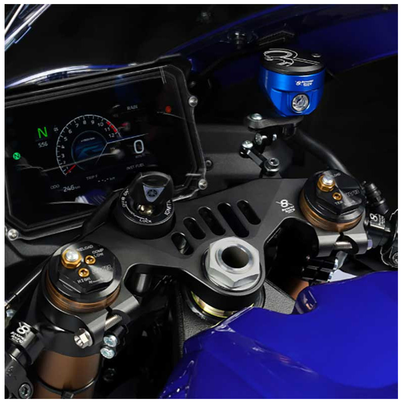 YAMAHA YZF R9 TE DE FOURCHE SUPERIEUR BONAMICI RACING