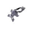 YAMAHA YZF125R SUPPORT DE PLAQUE REGLABLE YAMAHA YZF125R SUPPORT DE PLAQUE REGLABLE