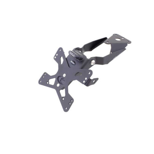 YAMAHA YZF125R SUPPORT DE PLAQUE REGLABLE
