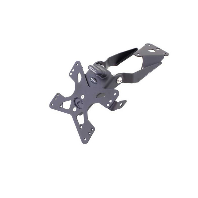 YAMAHA YZF125R SUPPORT DE PLAQUE REGLABLE YAMAHA YZF125R SUPPORT DE PLAQUE REGLABLE