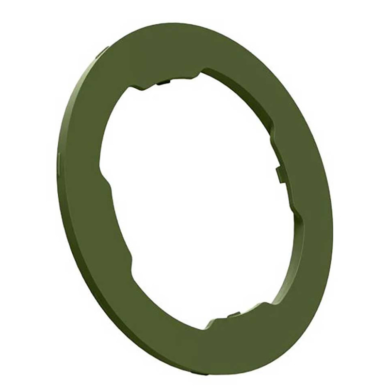 ANNEAU MAGNÉTIQUE QUAD LOCK VERT