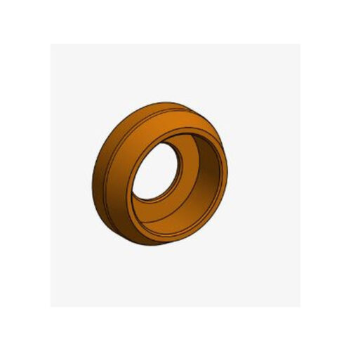 Bague / Douille de rechange en aluminium