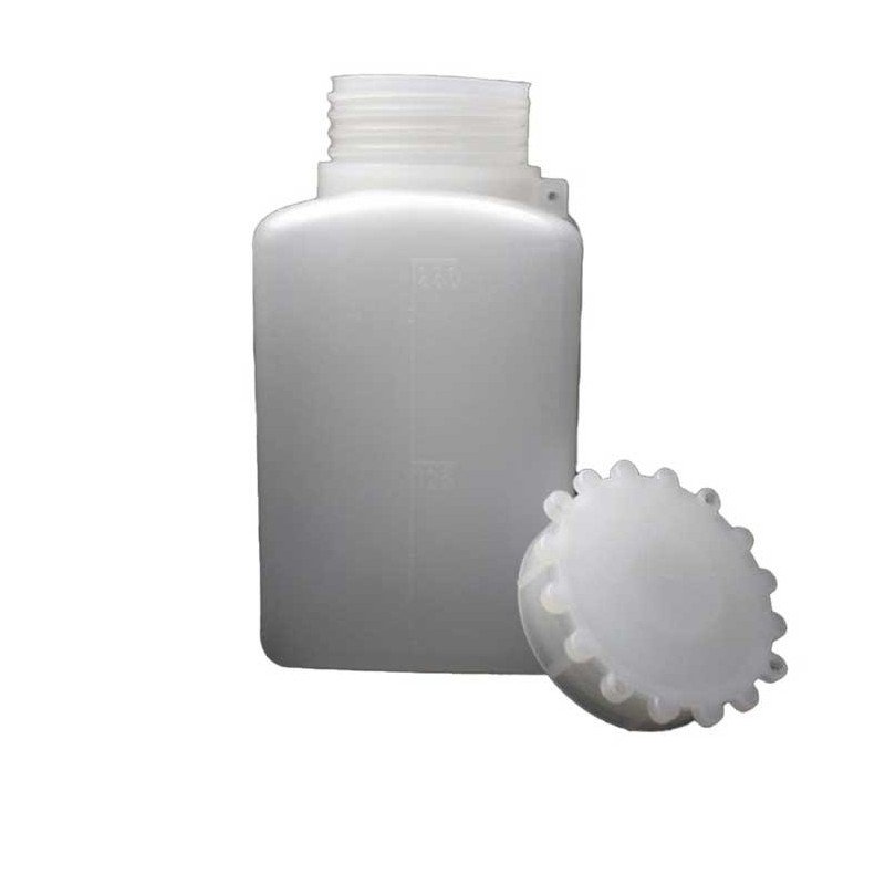 BOCAL RECUPERATEUR PLASTIQUE SEUL EVOTECH 250ML