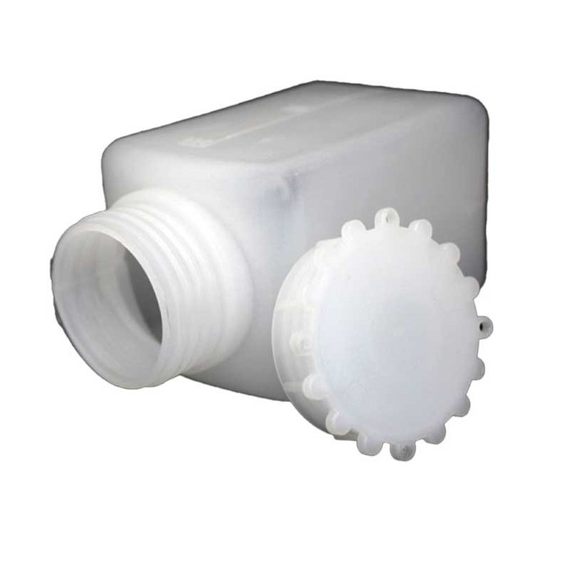 BOCAL RECUPERATEUR PLASTIQUE SEUL EVOTECH 250ML