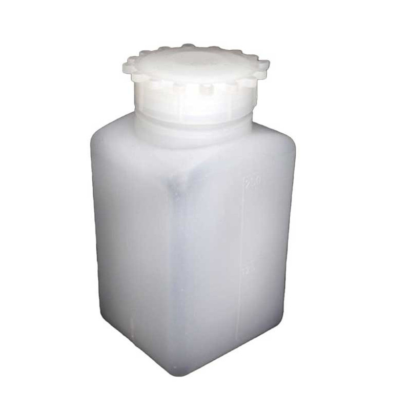 BOCAL RECUPERATEUR PLASTIQUE SEUL EVOTECH 250ML
