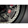 BOUCHON DE PIED DE FOURCHE COTE DROIT DE ROUE AVANT CNC RACING
