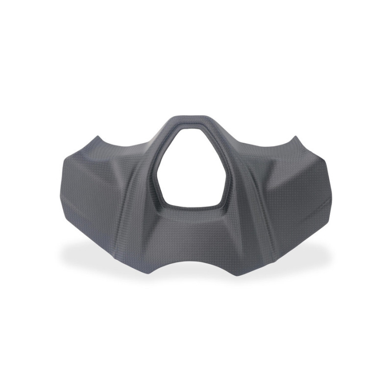 CACHE CONTACTEUR CARBONE CNC RACING MULTISTRADA V2 2025-2026