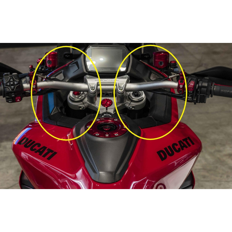 cache-tableau-de-bord-interieur-carbone-cnc-racing-multistrada-v2-2025-2026 CACHE TABLEAU DE BORD INTERIEUR CARBONE CNC RACING MULTISTRADA V2 2025-2026