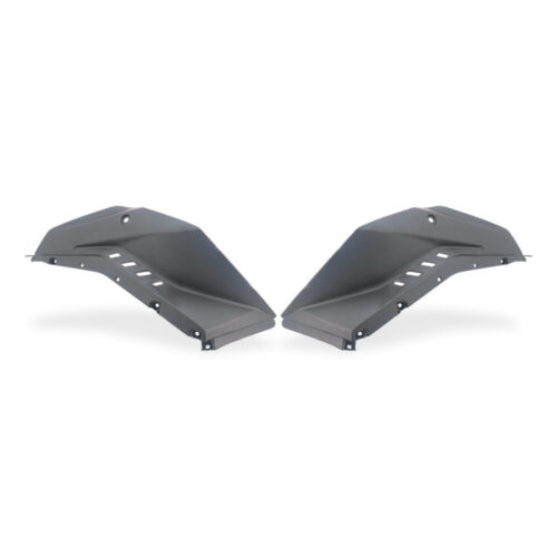 CACHES RESERVOIR LATERAUX CARBONE CNC RACING DUCATI MULTISTRADA V2 2025-*