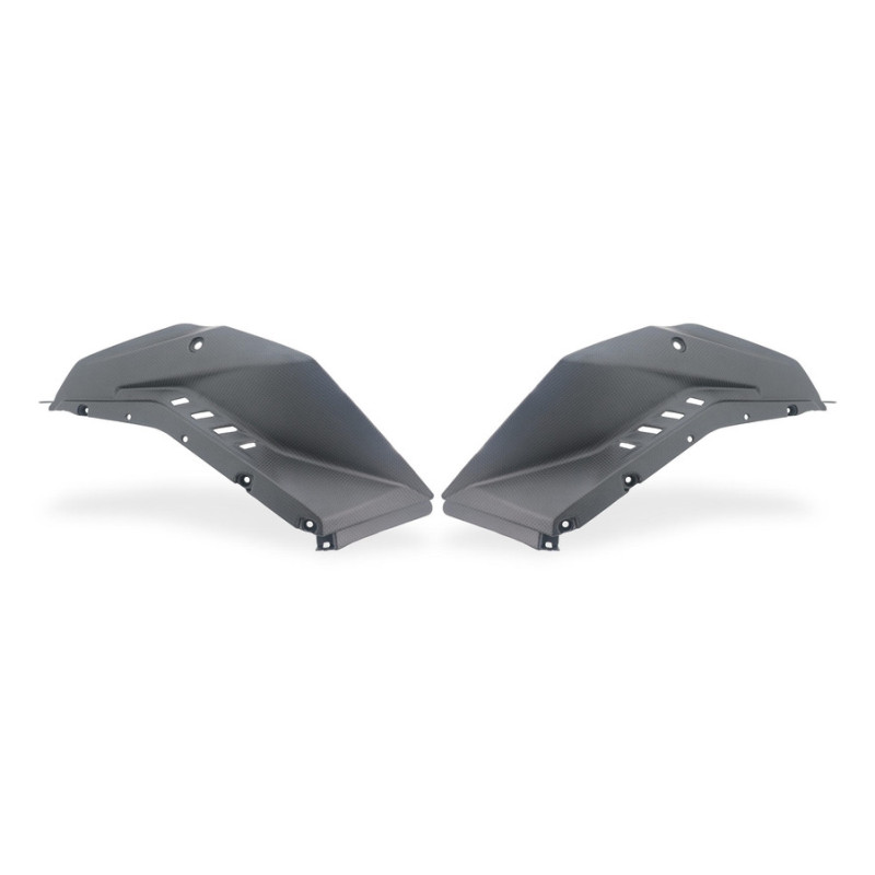 CACHES RESERVOIR LATERAUX CARBONE CNC RACING DUCATI MULTISTRADA V2 2025-* CACHES RESERVOIR LATERAUX CARBONE CNC RACING DUCATI MULTISTRADA V2 2025-*