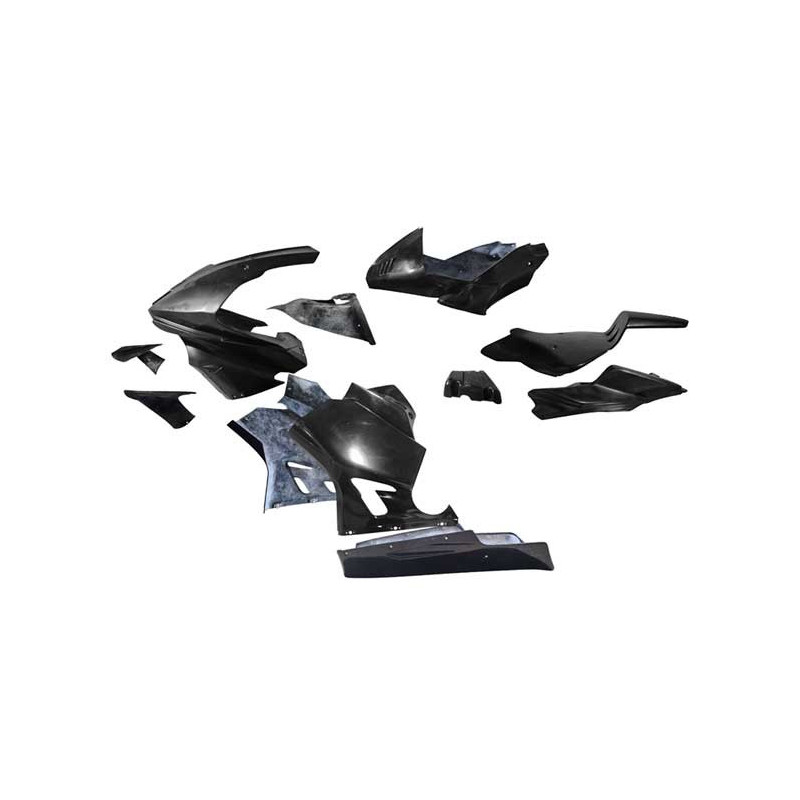 carenage-complet-lacomoto-gelcoat-noir-yamaha-r9-2025- CARENAGE COMPLET LACOMOTO GELCOAT NOIR YAMAHA R9 2025/*