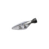 CLIGNOTANT ET FEU ARRIERE ET FEU STOP LED MICRO RHOMBUS PL CHROME UNITE ARG