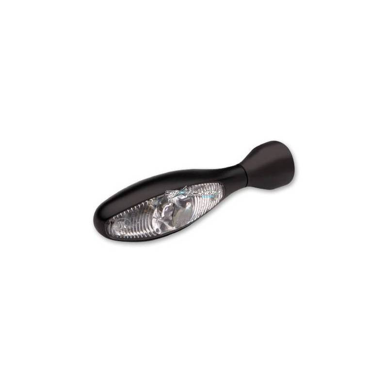 CLIGNOTANT LED MICRO 1000 WHITE NOIR