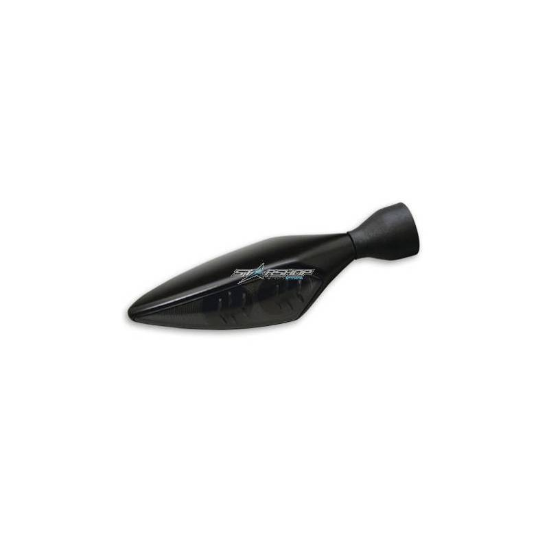 CLIGNOTANT LED MICRO RHOMBUS DARK NOIR UNITE AVD OU ARG