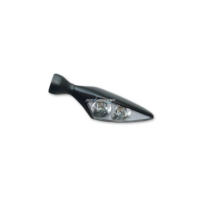 CLIGNOTANT RHOMBUS PL NOIR