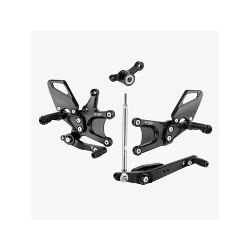 COMMANDES RECULEES BONAMICI INVERSEE OU STANDARD | TRIUMPH DAYTONA 660