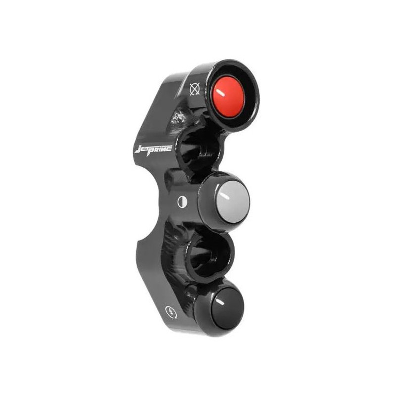 COMMODO JET PRIME PLUG AND PLAY DROIT VERSION ROUTE APRILIA
