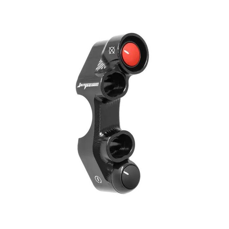 COMMODO JET PRIME PLUG AND PLAY DROIT VERSION ROUTE CF MOTO