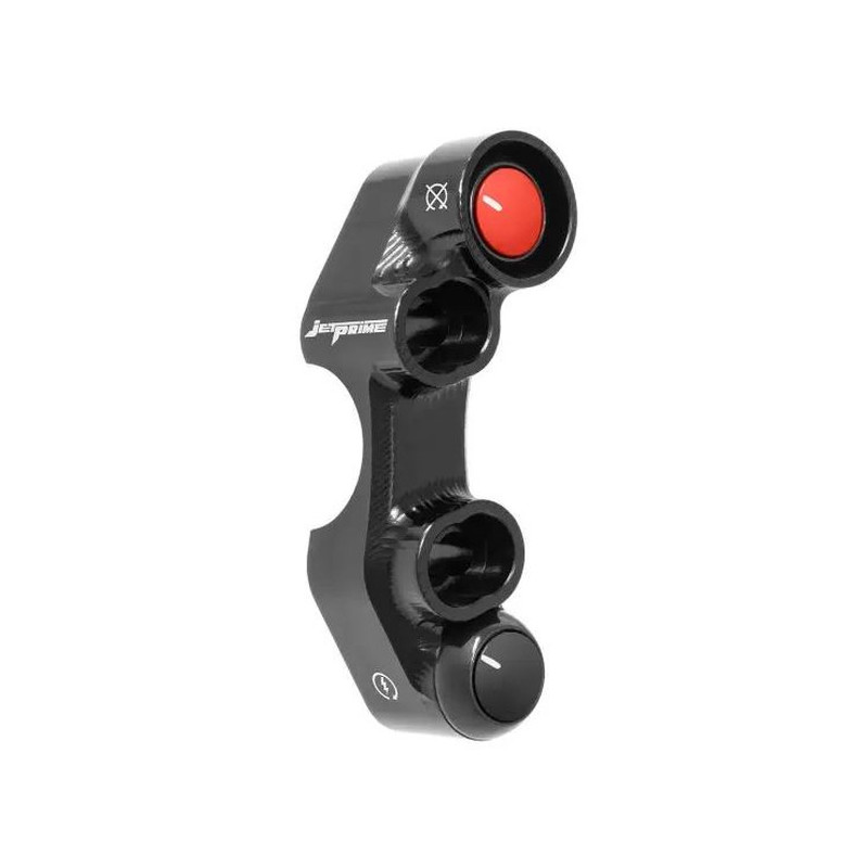 COMMODO JET PRIME PLUG AND PLAY DROIT VERSION ROUTE CF MOTO